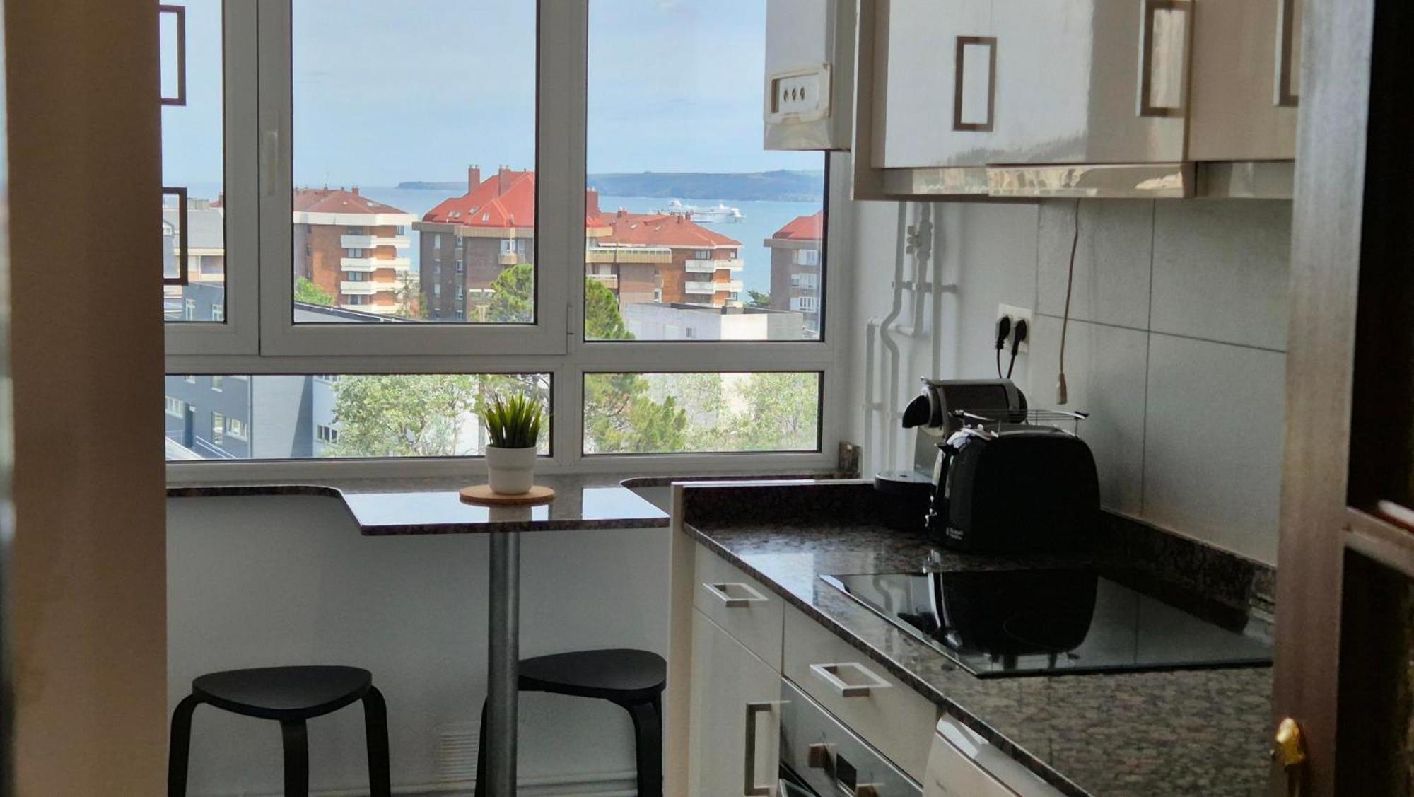 El Espolon De Valdenoja Appartement Santander Buitenkant foto